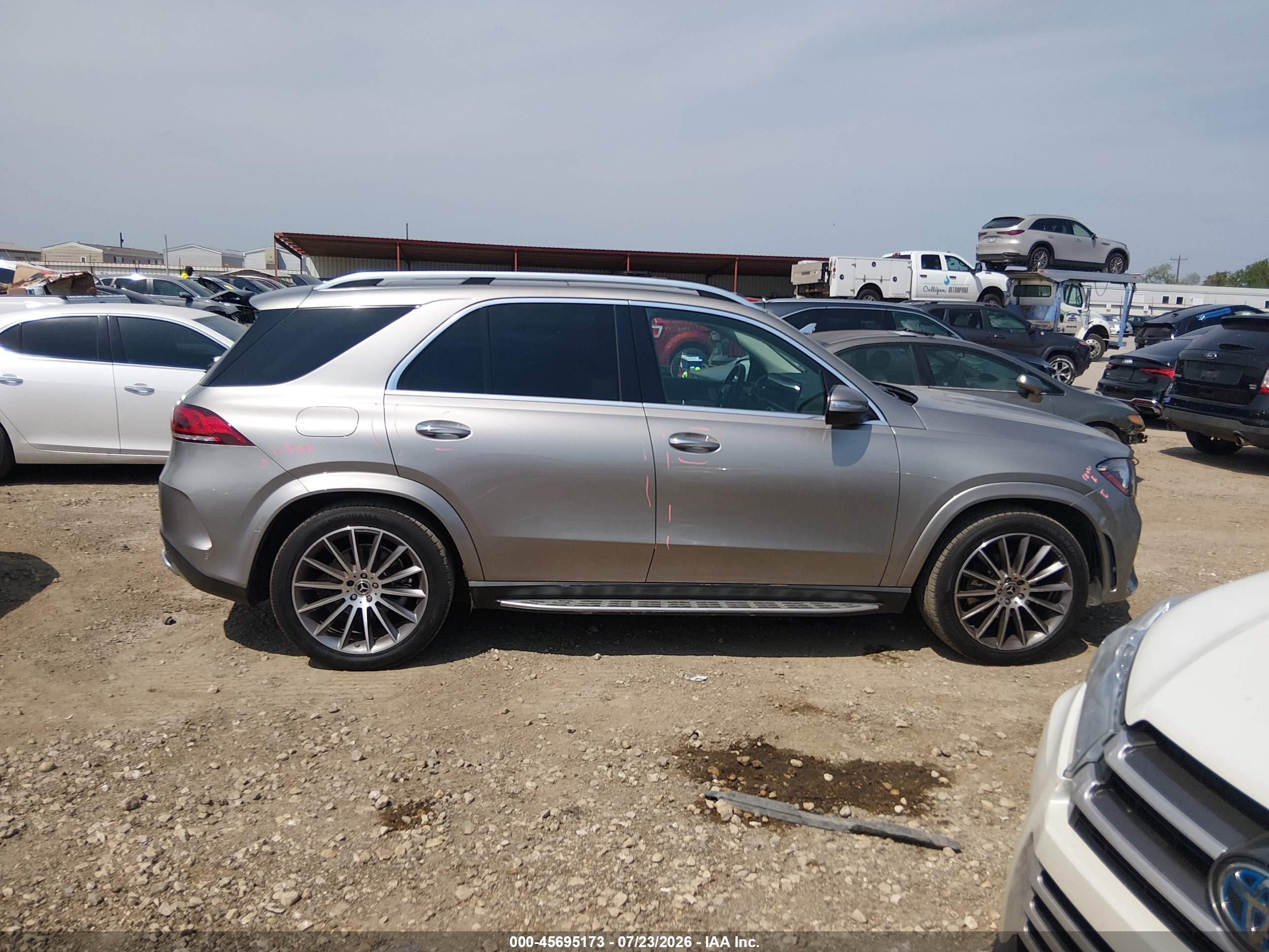 2022 MERCEDES-BENZ GLE 350 GLE350