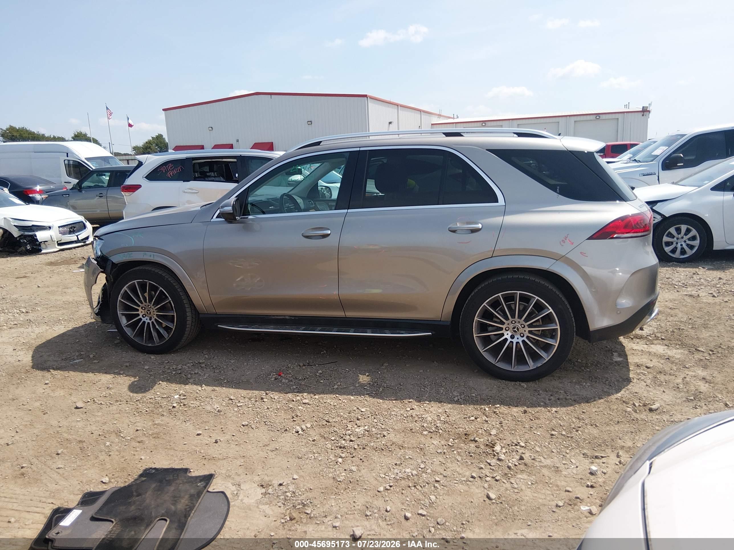 2022 MERCEDES-BENZ GLE 350 GLE350