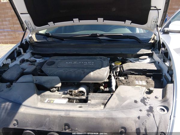 2018 JEEP CHEROKEE LATITUDE 4X4