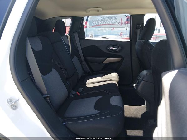 2018 JEEP CHEROKEE LATITUDE 4X4