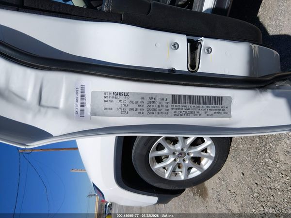 2018 JEEP CHEROKEE LATITUDE 4X4
