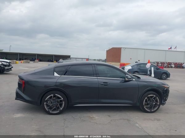 2025 KIA K4 GT-LINE