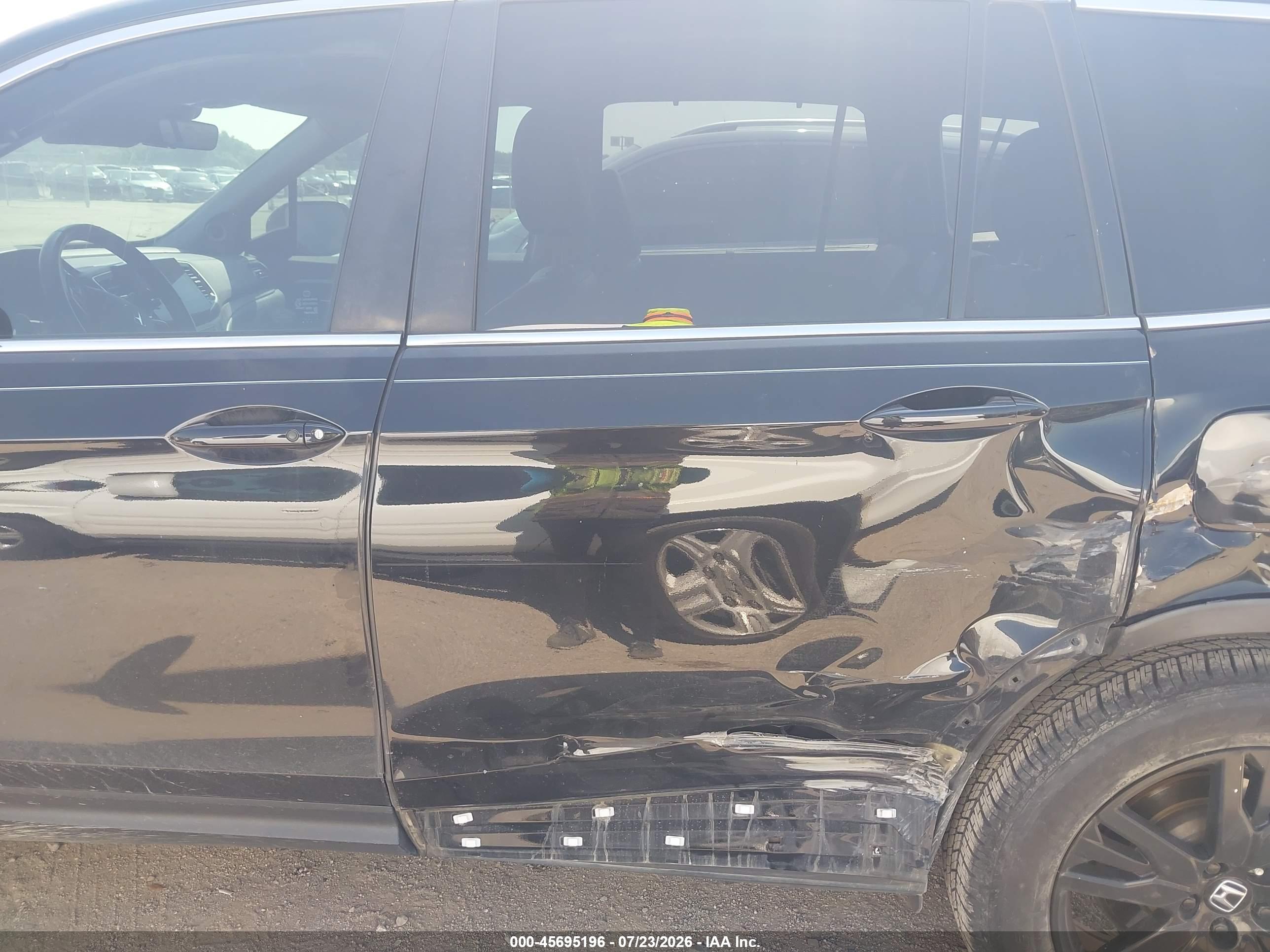 2021 HONDA PILOT 2WD SPECIAL EDITION