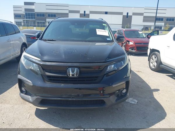 2021 HONDA PILOT 2WD SPECIAL EDITION