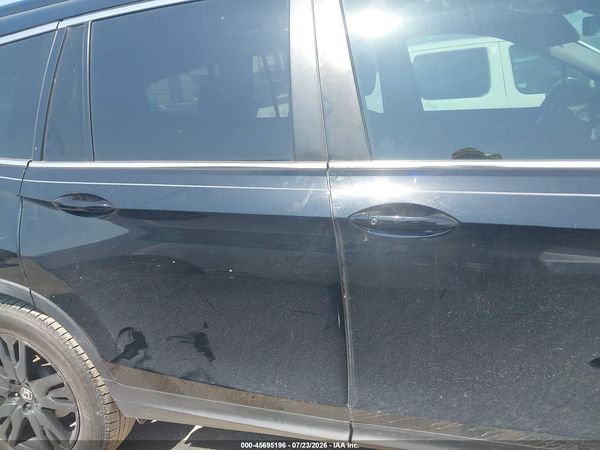 2021 HONDA PILOT 2WD SPECIAL EDITION