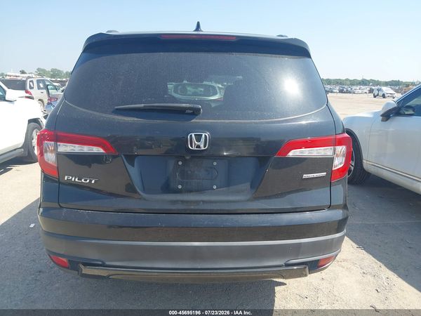 2021 HONDA PILOT 2WD SPECIAL EDITION