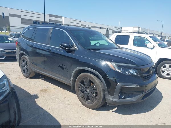 2021 HONDA PILOT 2WD SPECIAL EDITION