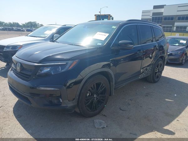 2021 HONDA PILOT 2WD SPECIAL EDITION