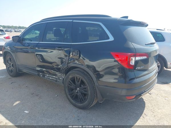 2021 HONDA PILOT 2WD SPECIAL EDITION
