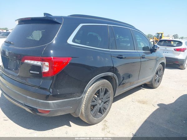 2021 HONDA PILOT 2WD SPECIAL EDITION