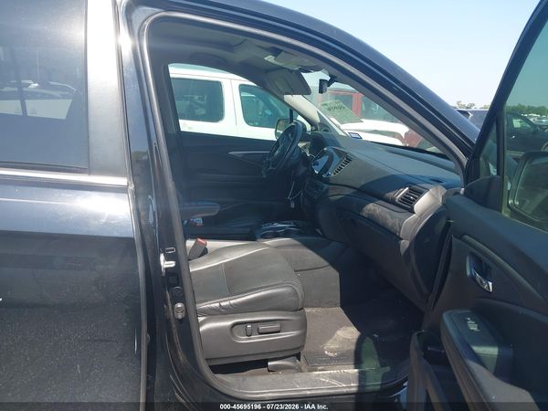 2021 HONDA PILOT 2WD SPECIAL EDITION