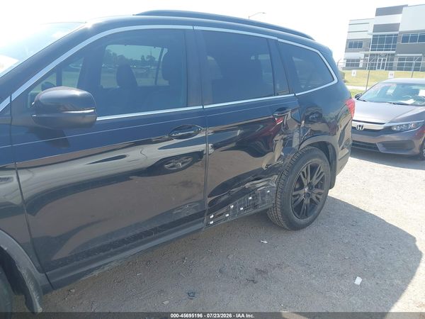 2021 HONDA PILOT 2WD SPECIAL EDITION