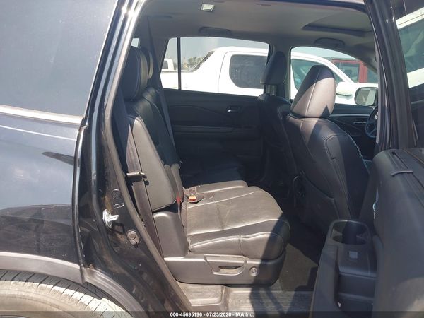 2021 HONDA PILOT 2WD SPECIAL EDITION
