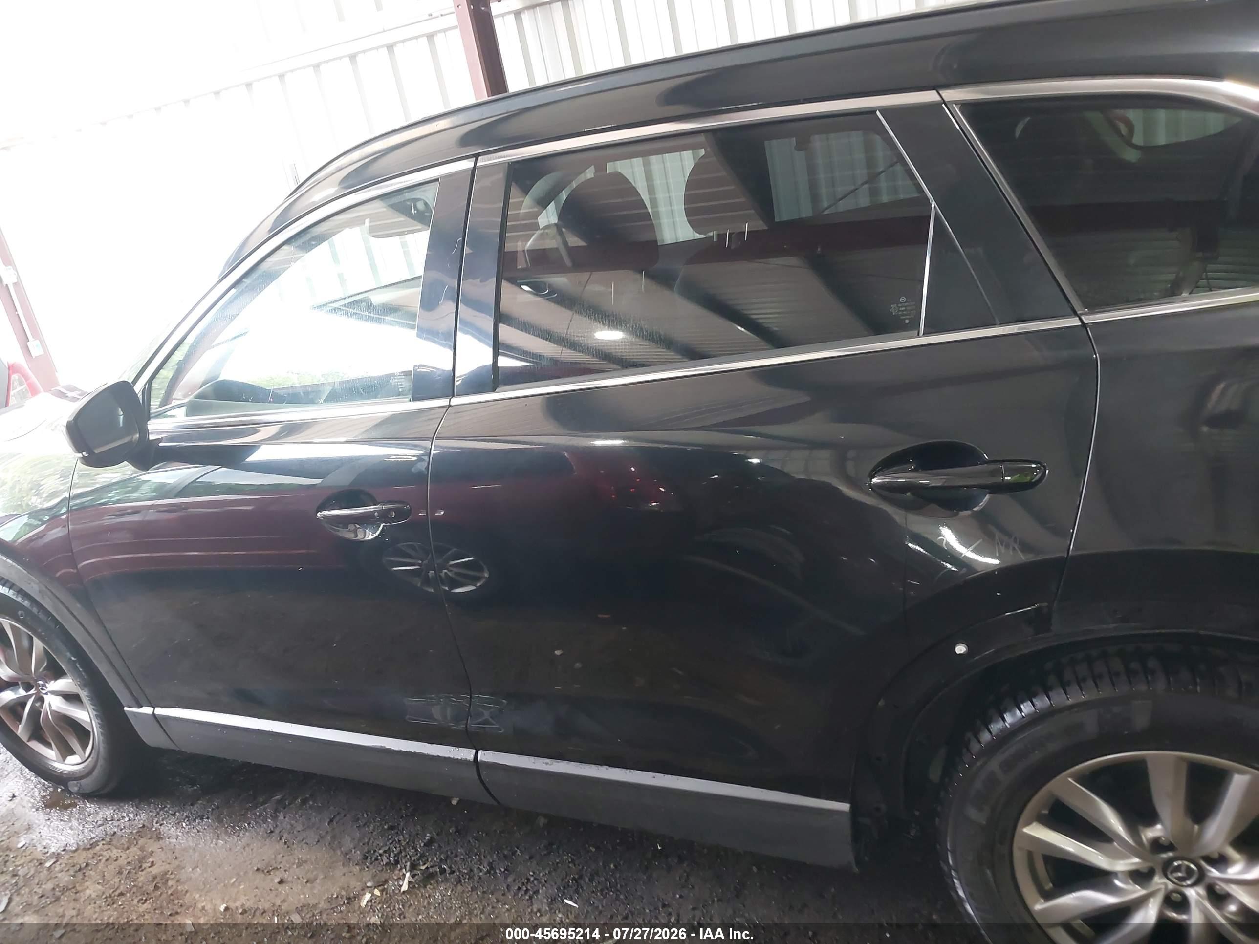 2018 MAZDA CX-9 TOURING