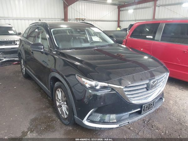 2018 MAZDA CX-9 TOURING