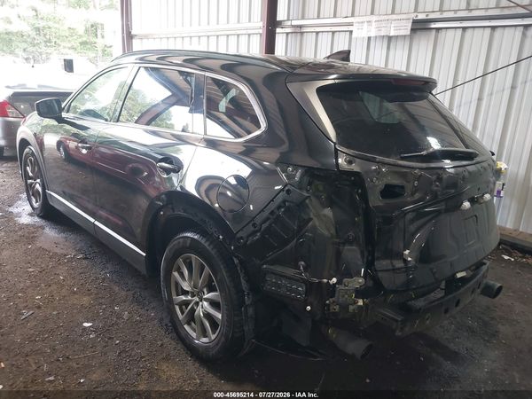 2018 MAZDA CX-9 TOURING