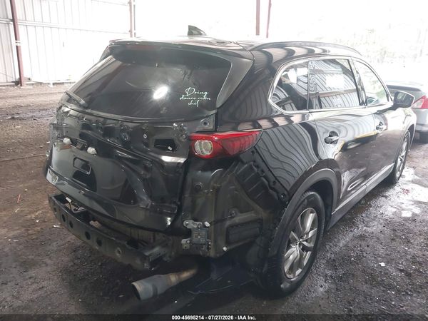 2018 MAZDA CX-9 TOURING