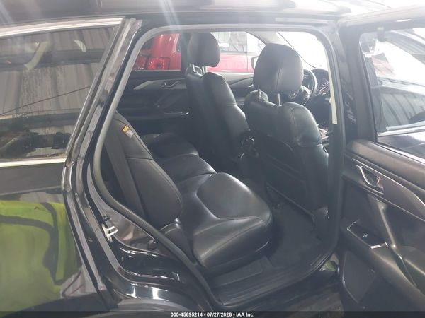 2018 MAZDA CX-9 TOURING