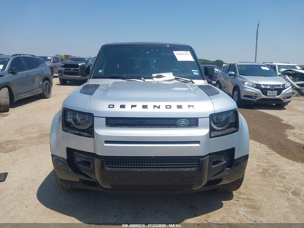 2024 LAND ROVER DEFENDER 130 P400 X-DYNAMIC SE