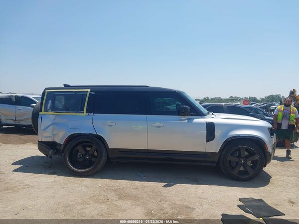2024 LAND ROVER DEFENDER 130 P400 X-DYNAMIC SE
