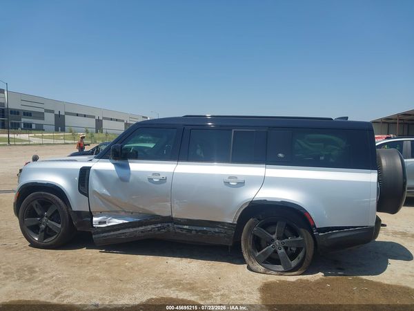 2024 LAND ROVER DEFENDER