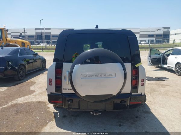 2024 LAND ROVER DEFENDER 130 P400 X-DYNAMIC SE