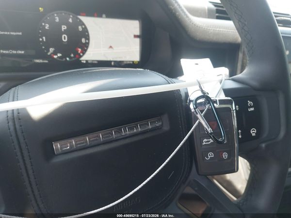 2024 LAND ROVER DEFENDER 130 P400 X-DYNAMIC SE