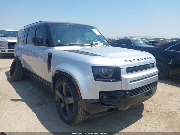 2024 LAND ROVER DEFENDER 130 P400 X-DYNAMIC SE