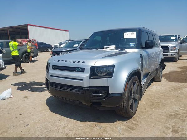 2024 LAND ROVER DEFENDER 130 P400 X-DYNAMIC SE