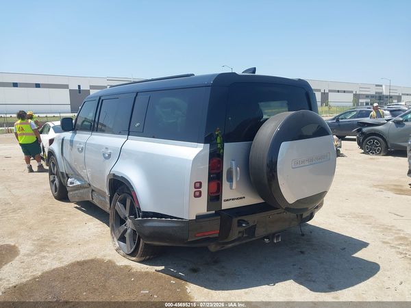 2024 LAND ROVER DEFENDER 130 P400 X-DYNAMIC SE