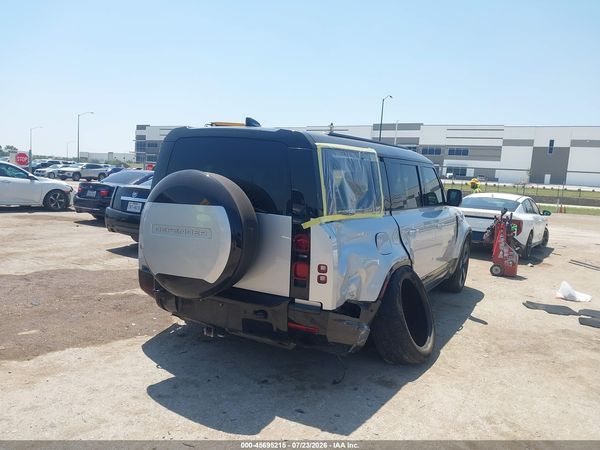 2024 LAND ROVER DEFENDER 130 P400 X-DYNAMIC SE