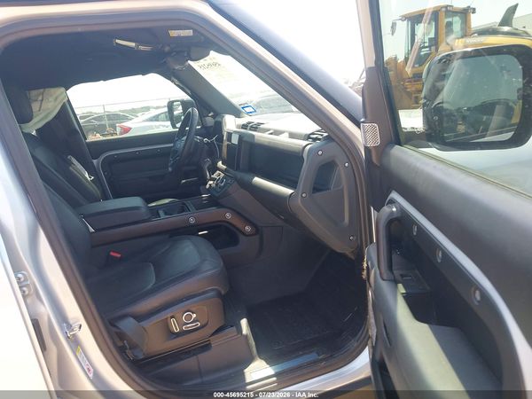 2024 LAND ROVER DEFENDER 130 P400 X-DYNAMIC SE