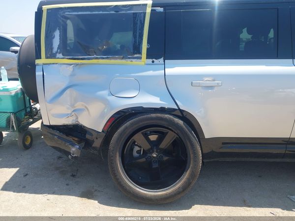 2024 LAND ROVER DEFENDER 130 P400 X-DYNAMIC SE