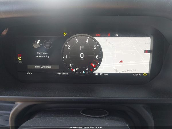 2024 LAND ROVER DEFENDER 130 P400 X-DYNAMIC SE