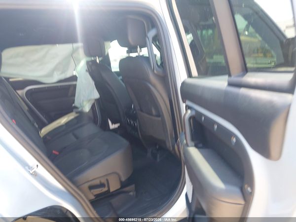 2024 LAND ROVER DEFENDER 130 P400 X-DYNAMIC SE