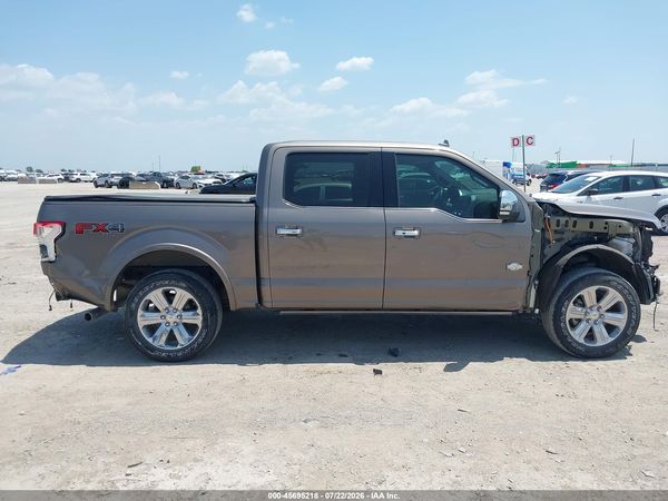 2020 FORD F-150 KING RANCH