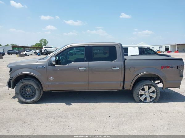 2020 FORD F-150 KING RANCH