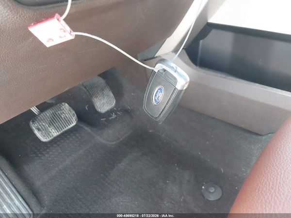 2020 FORD F-150 KING RANCH