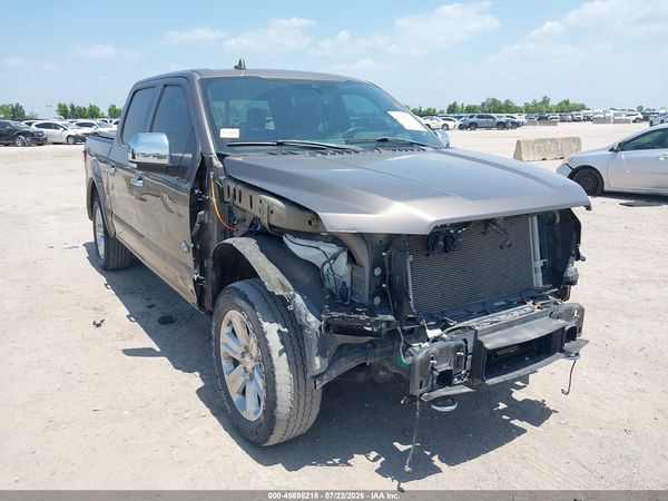 2020 FORD F-150 KING RANCH