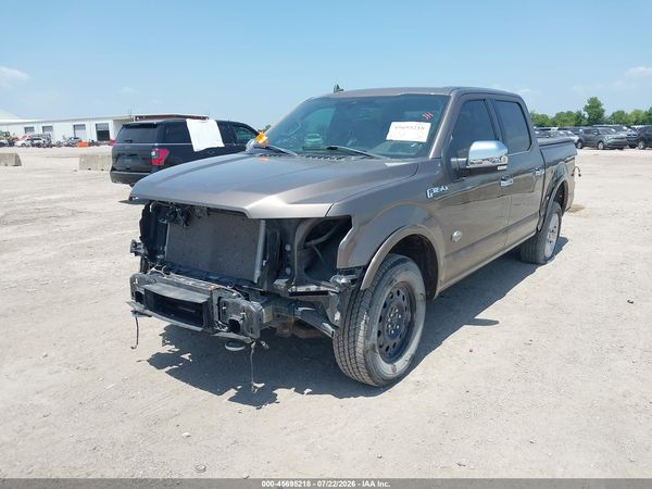 2020 FORD F-150 KING RANCH