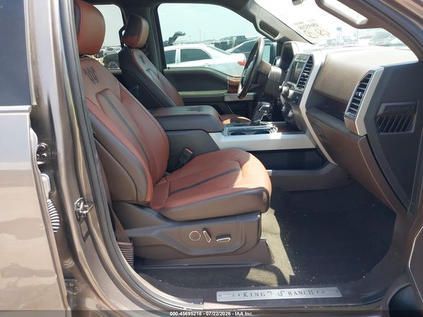 2020 FORD F-150 KING RANCH