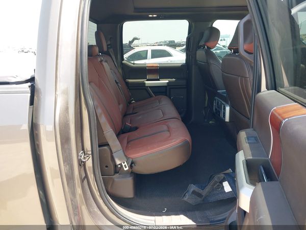 2020 FORD F-150 KING RANCH
