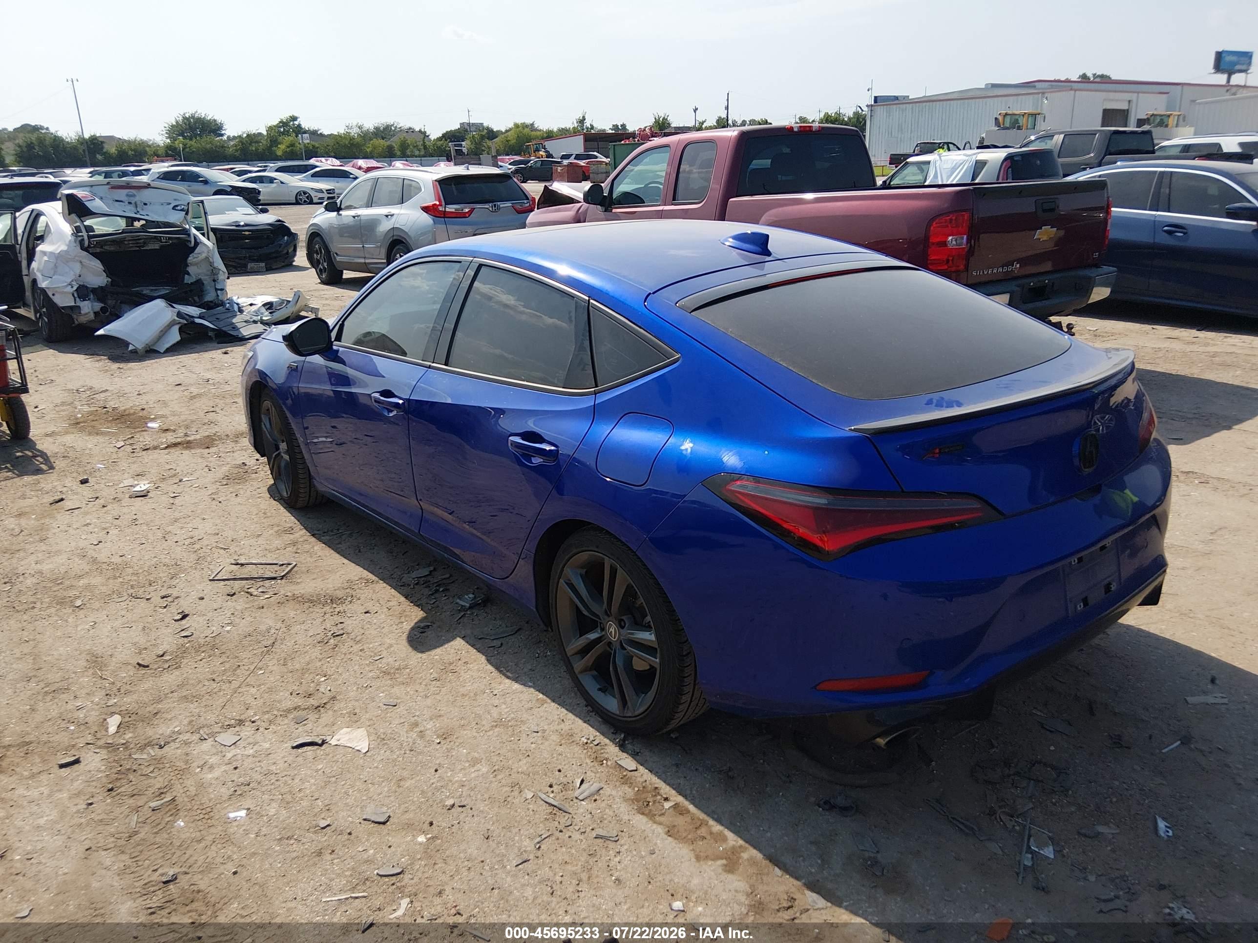 2025 ACURA INTEGRA A-SPEC TECHNOLOGY