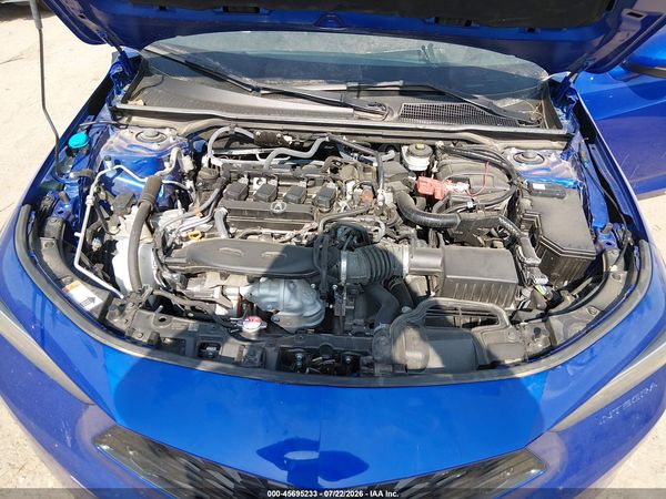 2025 ACURA INTEGRA A-SPEC TECHNOLOGY