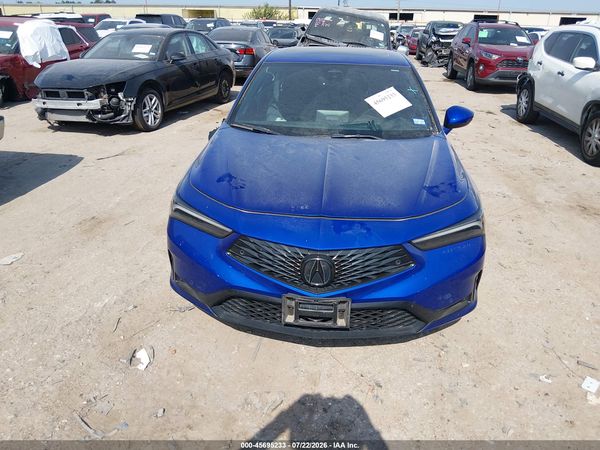 2025 ACURA INTEGRA A-SPEC TECHNOLOGY