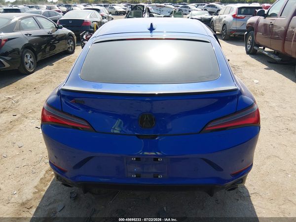 2025 ACURA INTEGRA A-SPEC TECHNOLOGY