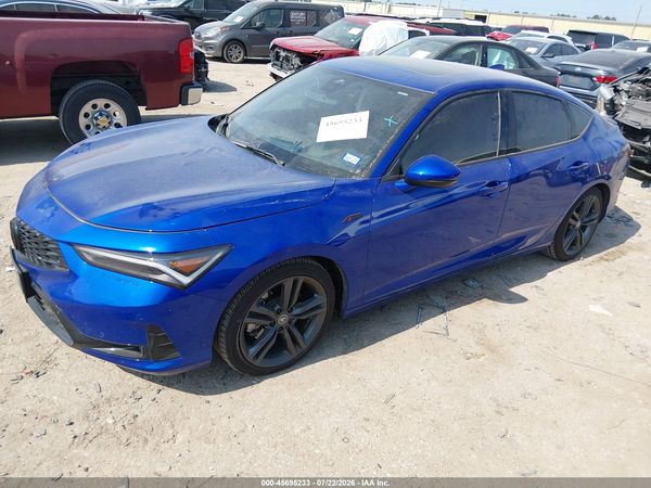2025 ACURA INTEGRA A-SPEC TECHNOLOGY