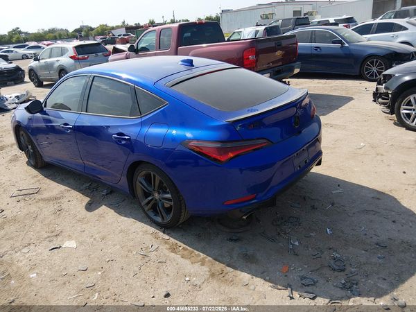 2025 ACURA INTEGRA A-SPEC TECHNOLOGY