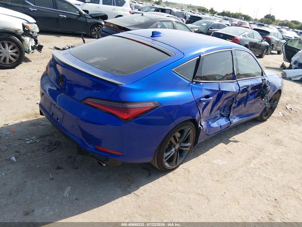 2025 ACURA INTEGRA A-SPEC TECHNOLOGY
