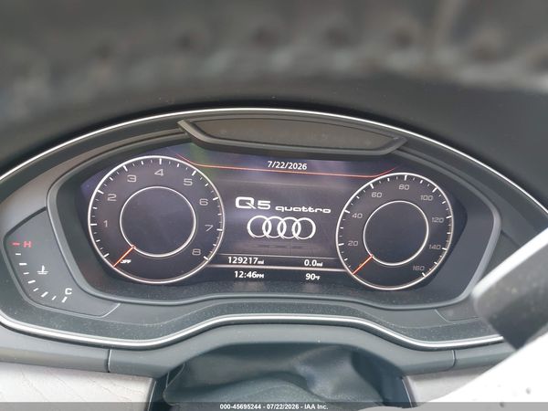 2018 AUDI Q5